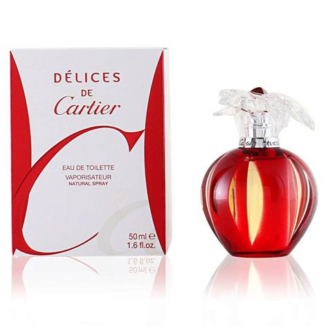 delices de cartier perfume price.